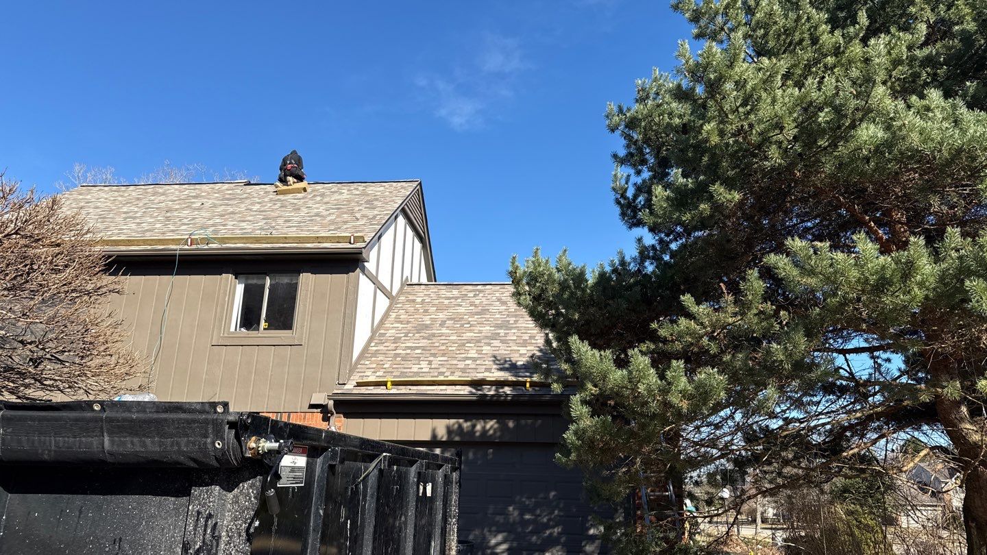 Roof Replacement using Owens Corning by 180 Contractors