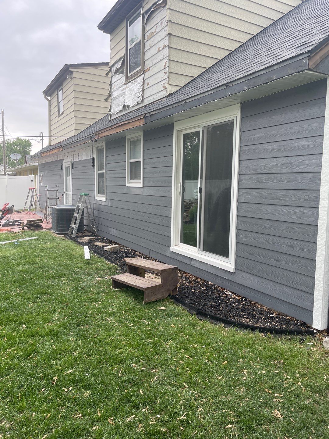 James Hardie by Lightning Exteriors