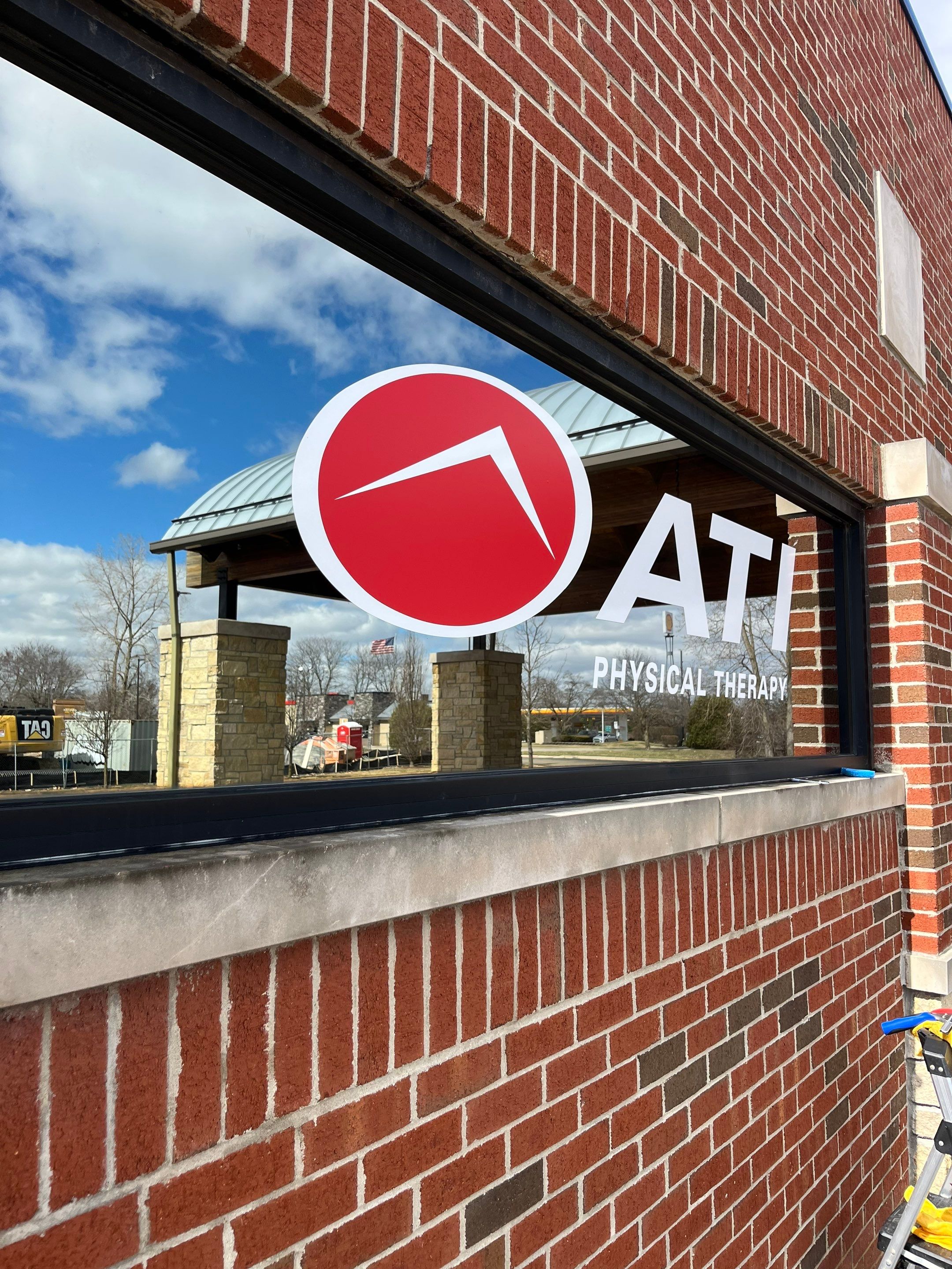 Window Job - Belleville  by Jones Cleaning Services