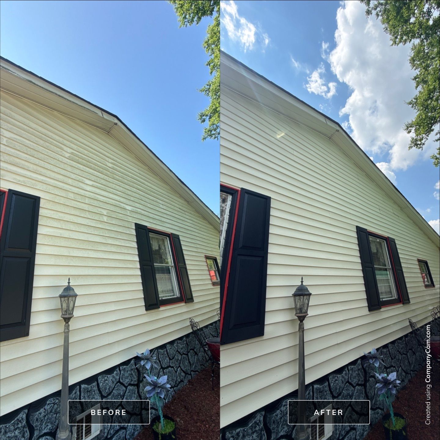 Project in Falling Water by Curb Appeal 
