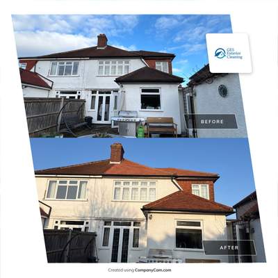 Roof - Driveway - Patio - Carpet Cleaning - Epsom by Ges Exterior Cleaning ltd