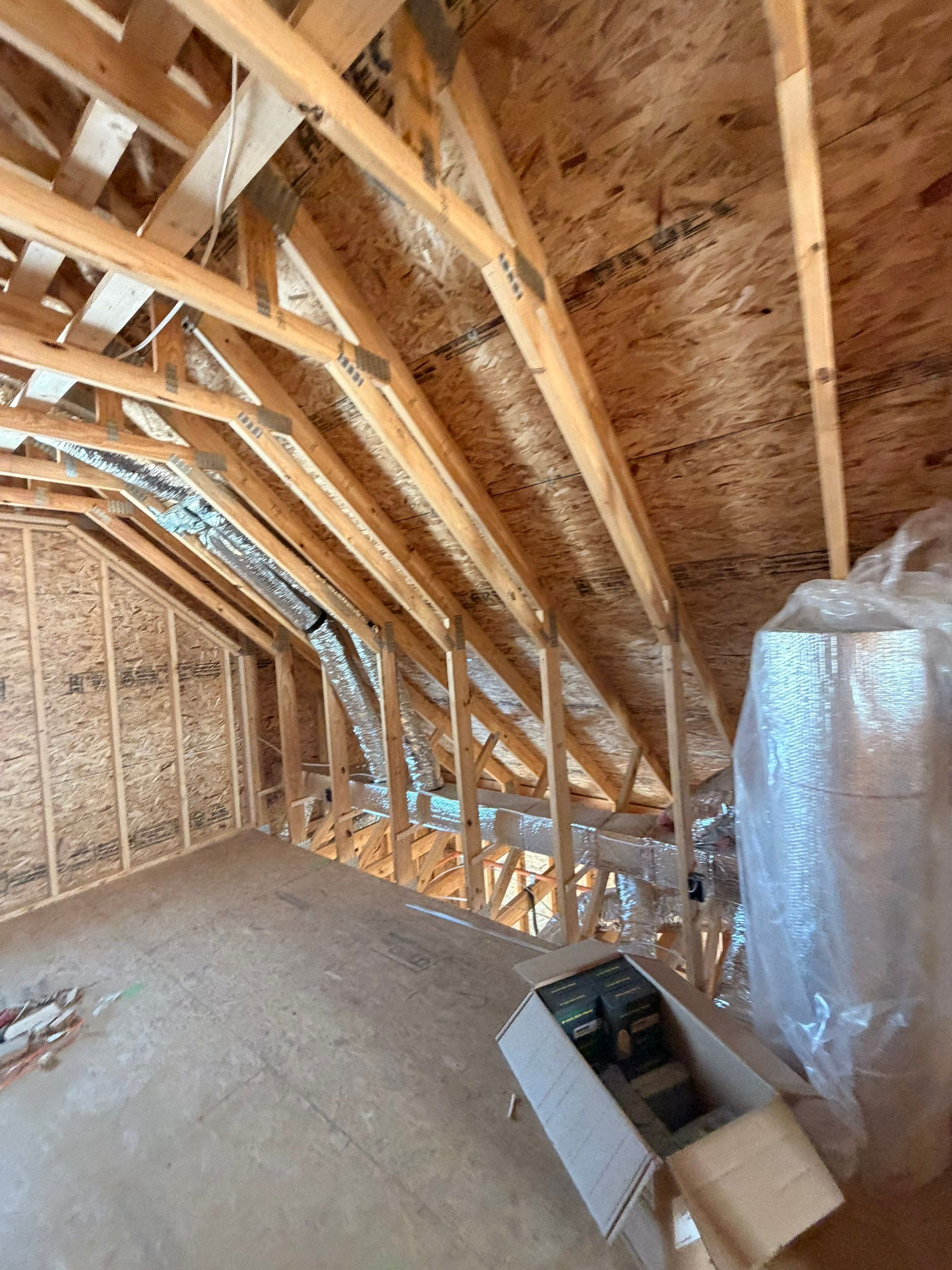 Upperco New Construction by EcoMize USA, LLC