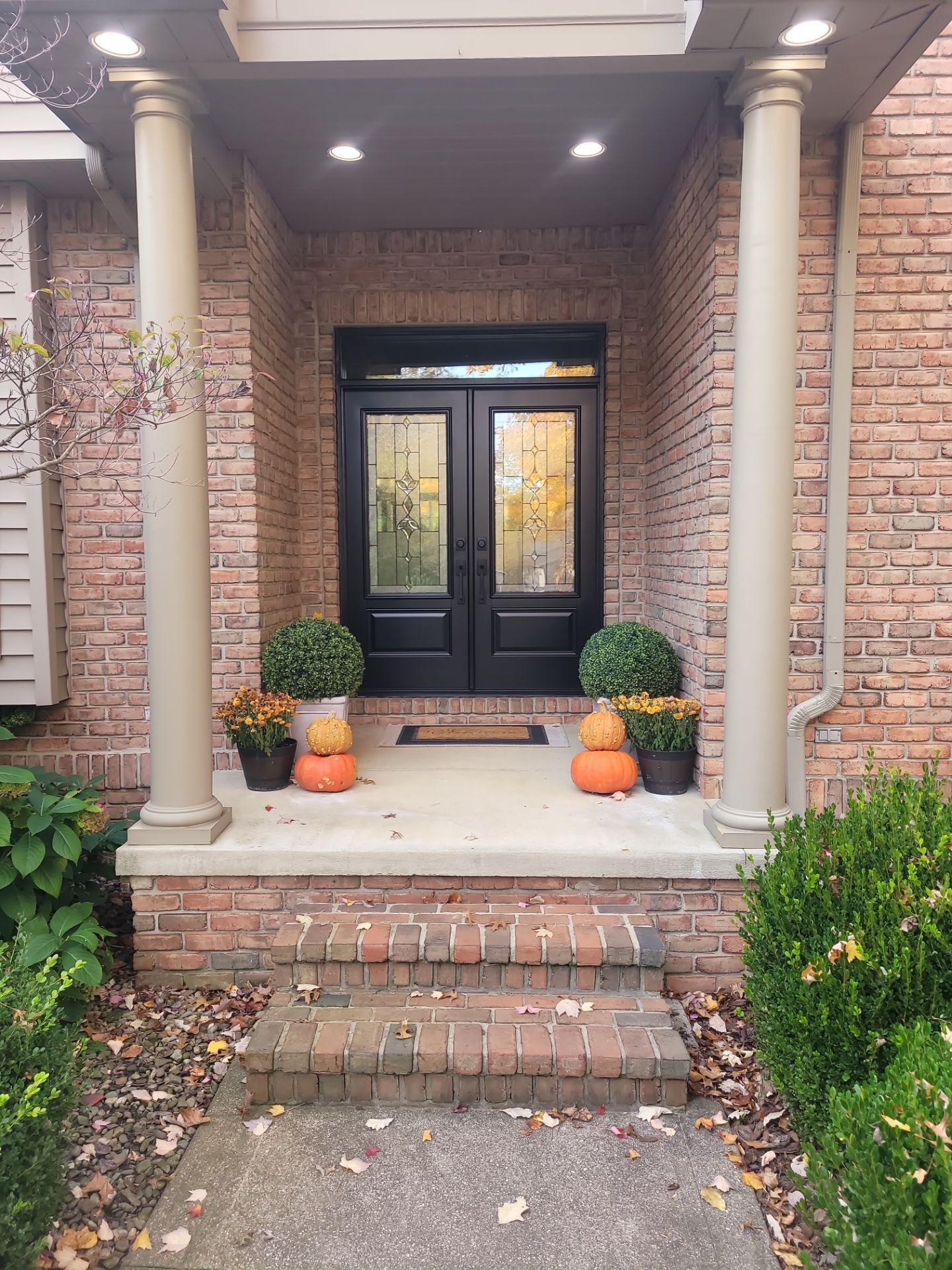 Tammy & Cary Marr by Silver Leaf Contracting 