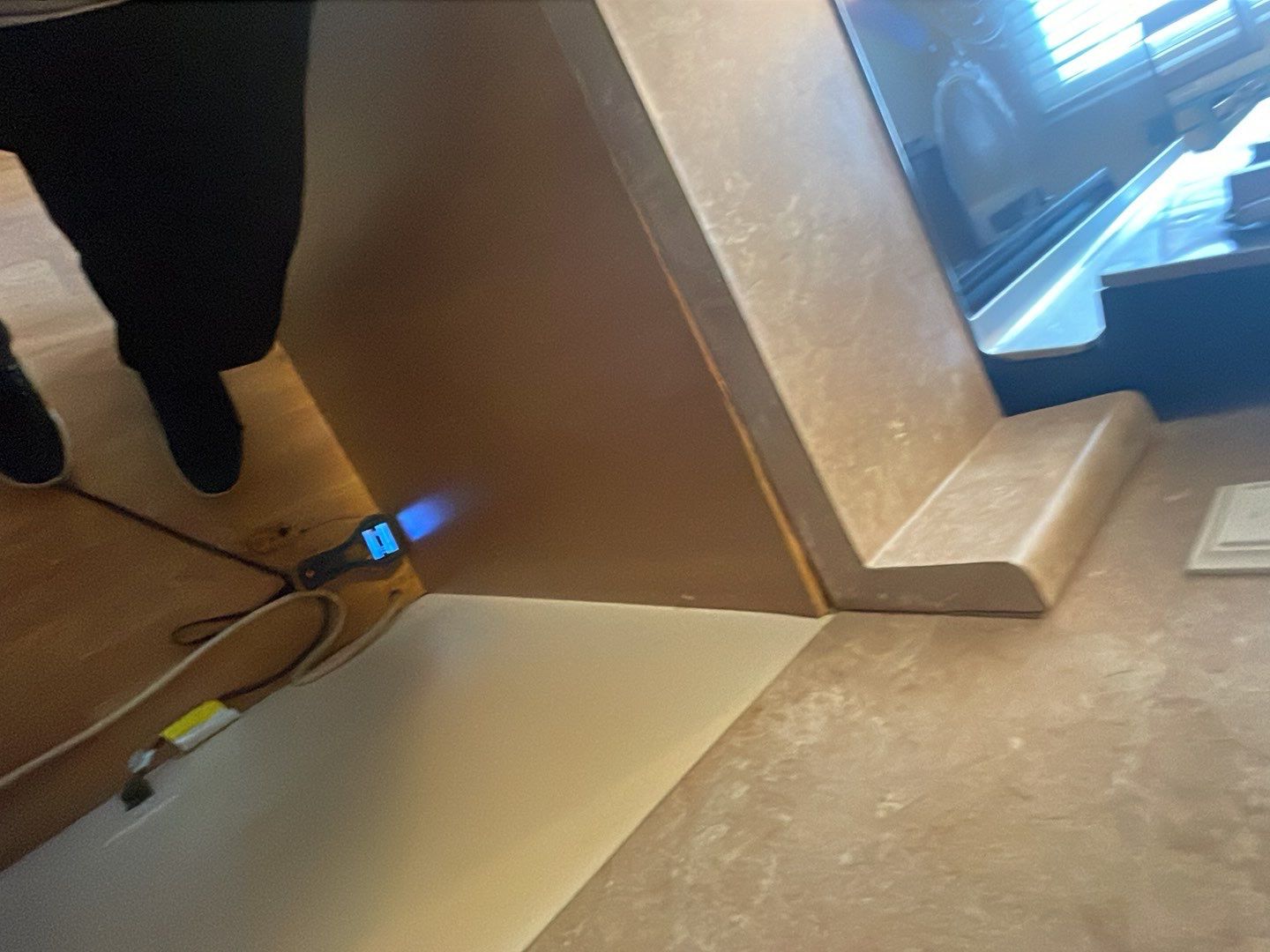 Project in Fraser by EzDry Water Mitigation & Property Restoration