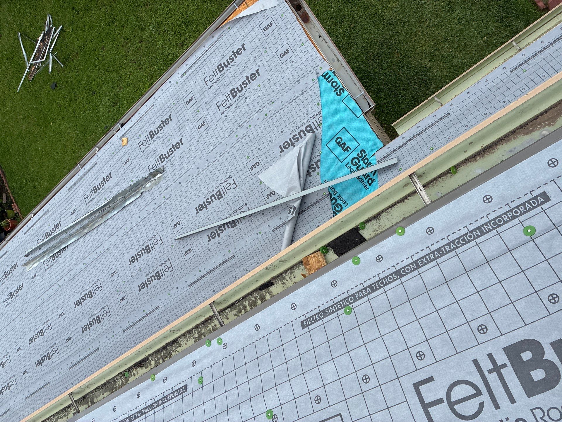 Roof Replacement in Grand Mission, Richmond TX by Roof Repair Company