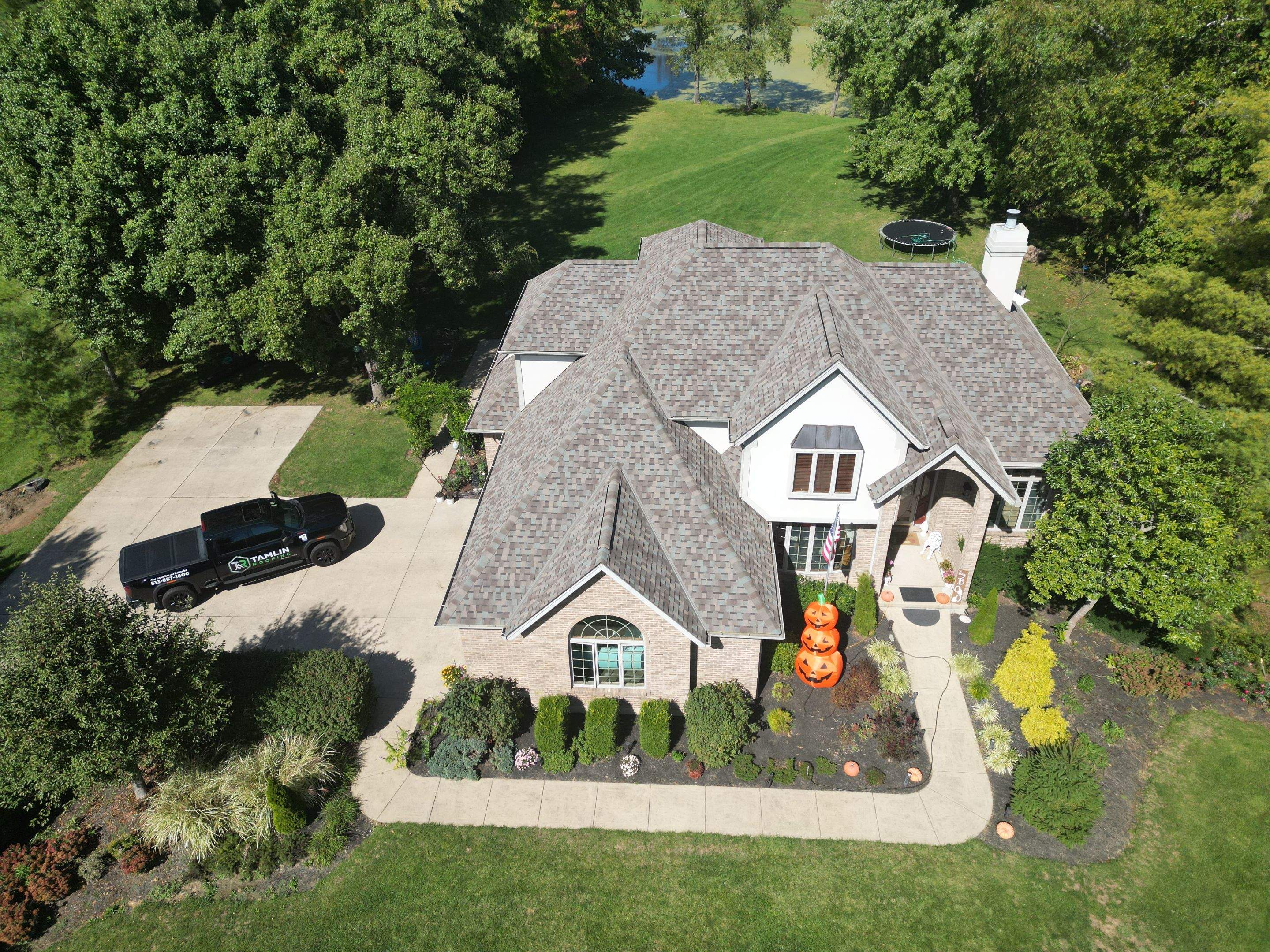 West Hamilton - Majestic Shake by Tamlin Roofing