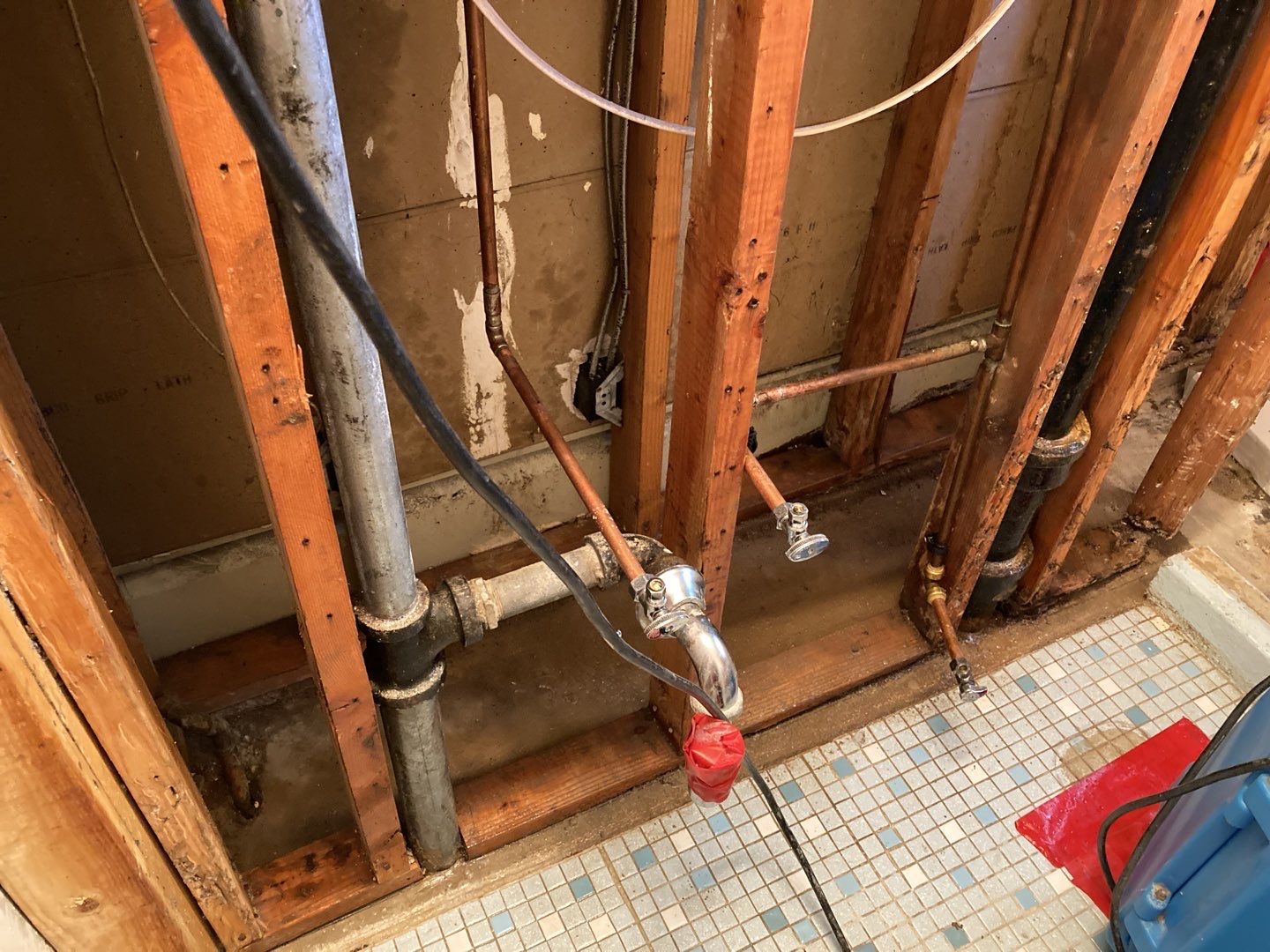 Water Damage Repair by Accountable Home Services