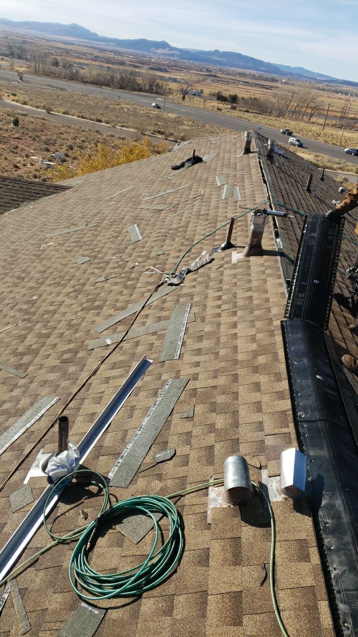 Residential Roofing Installation using GAF Timberline HDZ - Lifetime Shingle by The Roof Doctor