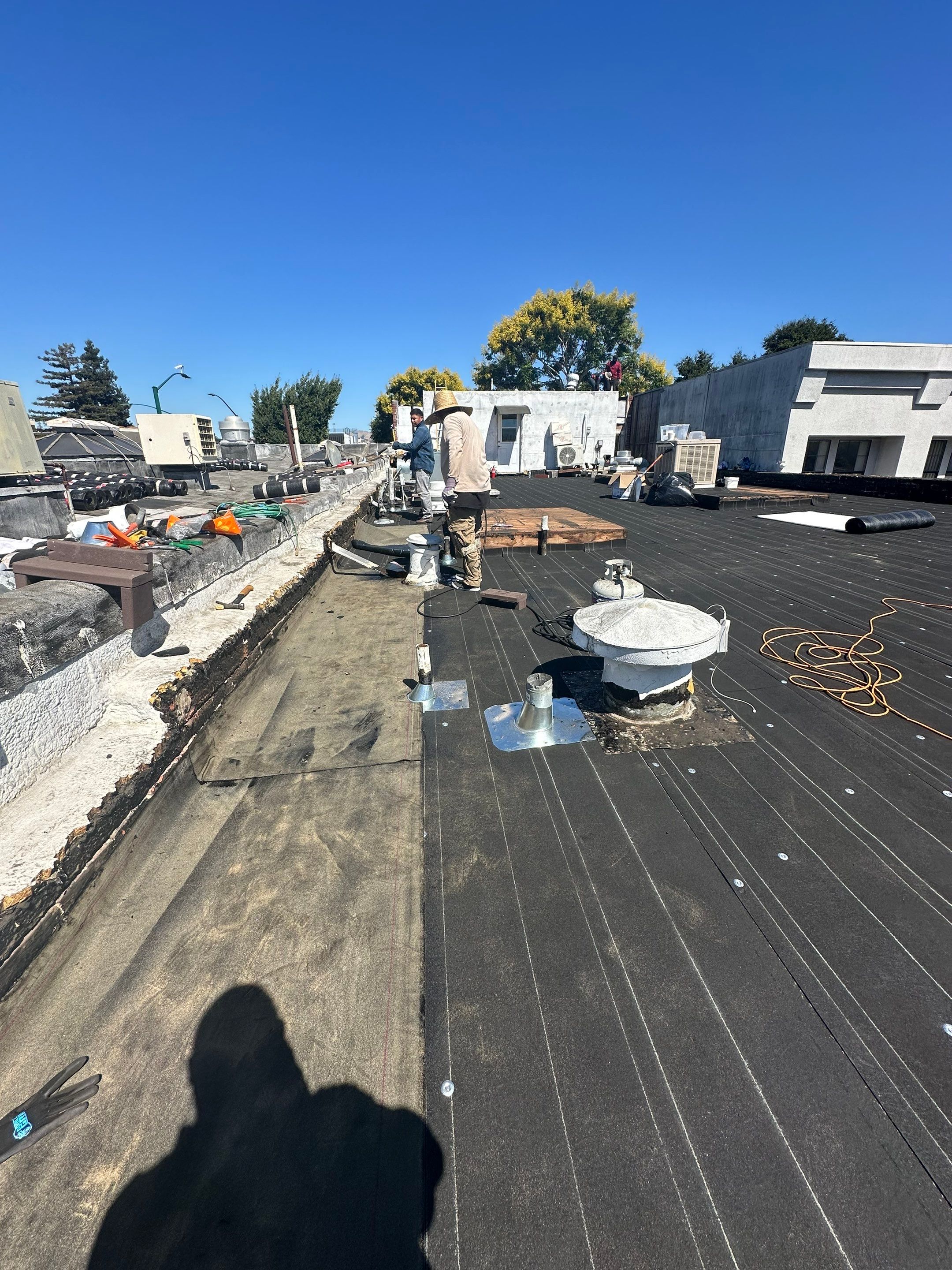 Roof Replacement - Hayward, CA 94541 by Epic Roof Replacement