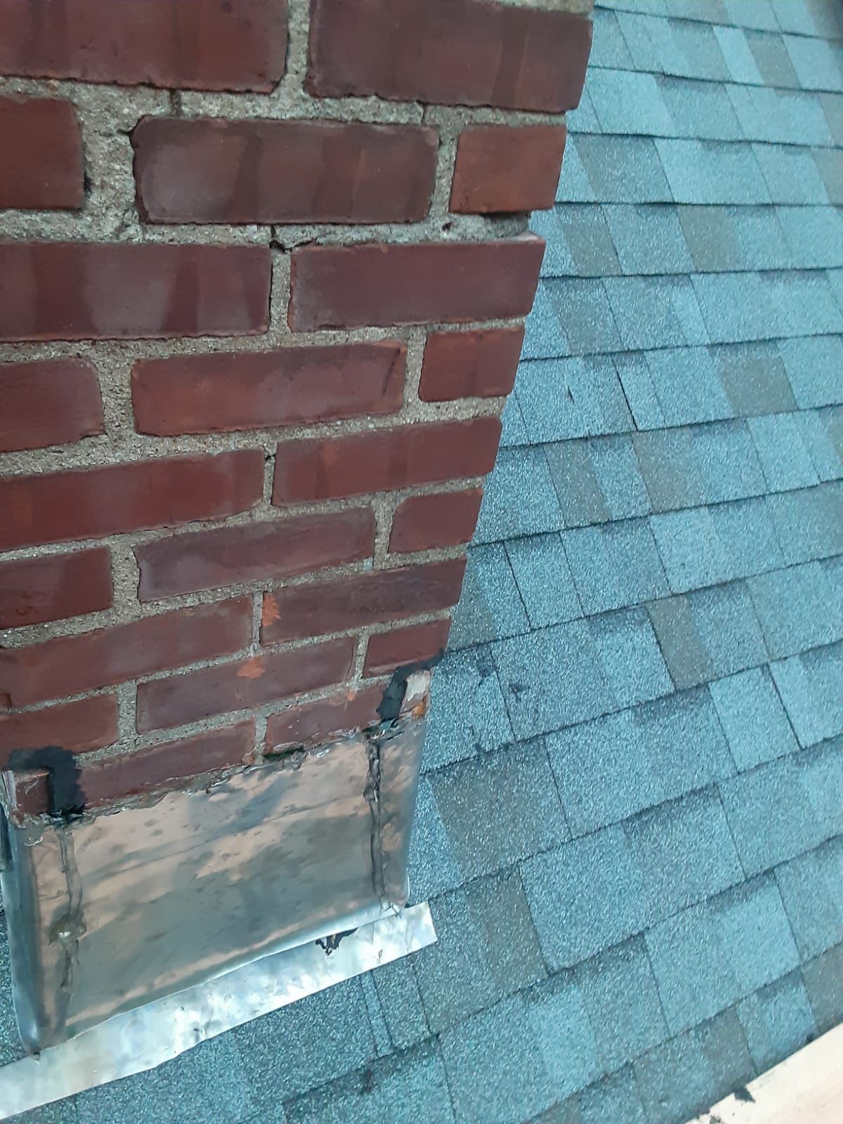 Residential Roofing Installation using Owens Corning TruDefinition Quarry Gray by A Plus Exterior