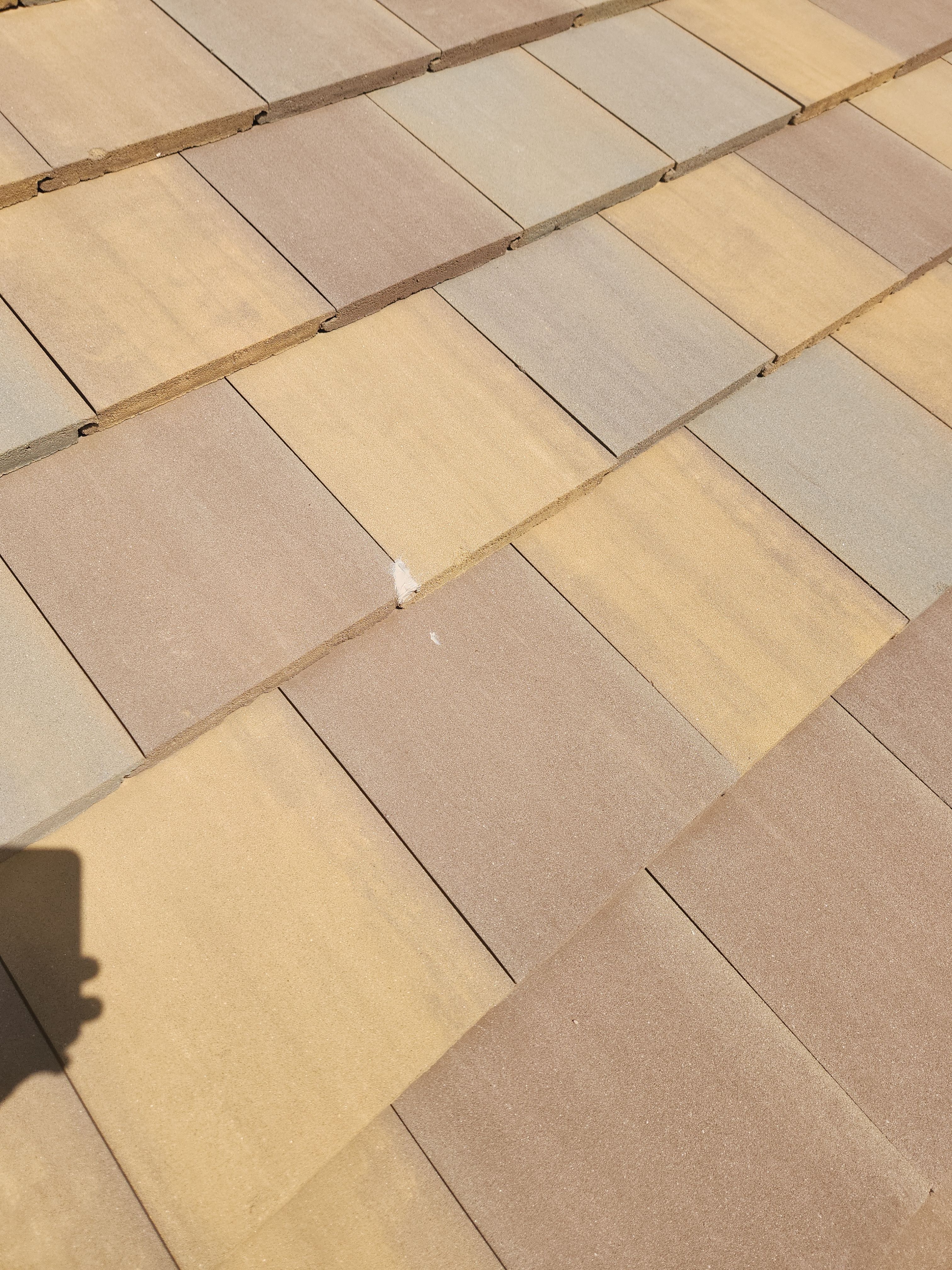 Concrete Tile Roof Repair for Residential Home in Wellington by Aastro Roofing