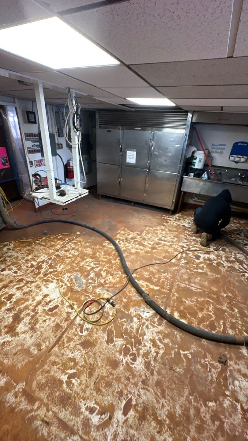 Gateway Clipper Project in Pittsburgh by Floors in a Day, Inc