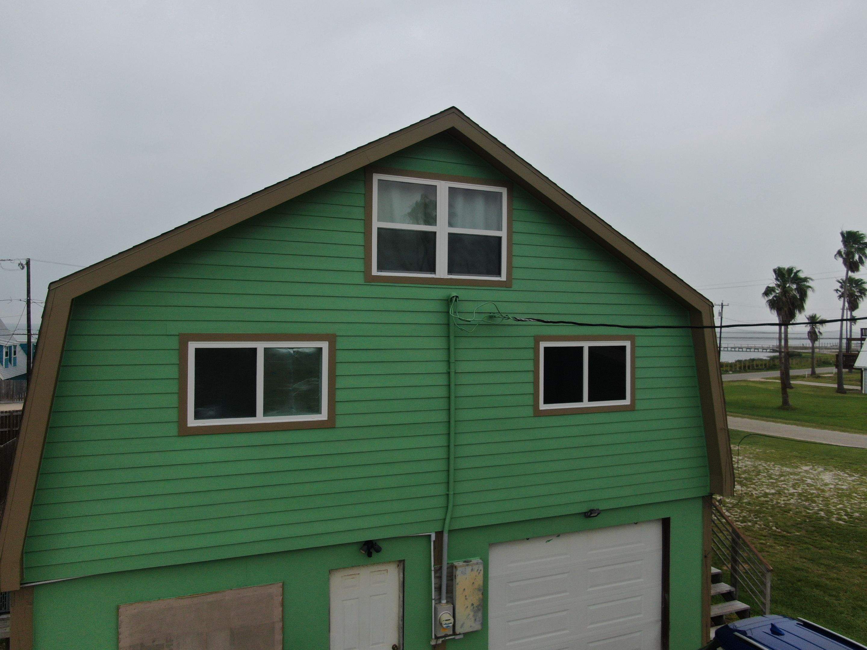 Hail Yeah we can Remodel by Bayfront Roofing and Construction