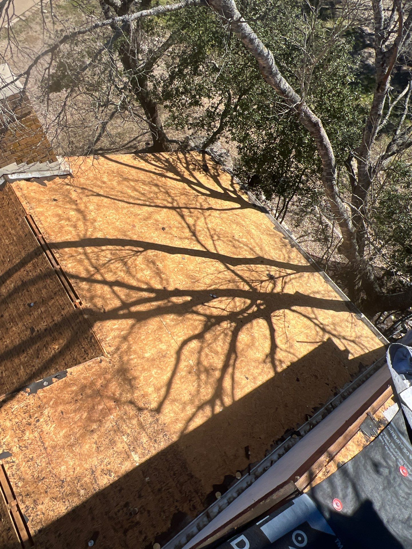 Project in Austin by Rhino Roofing and General Contracting, LLC