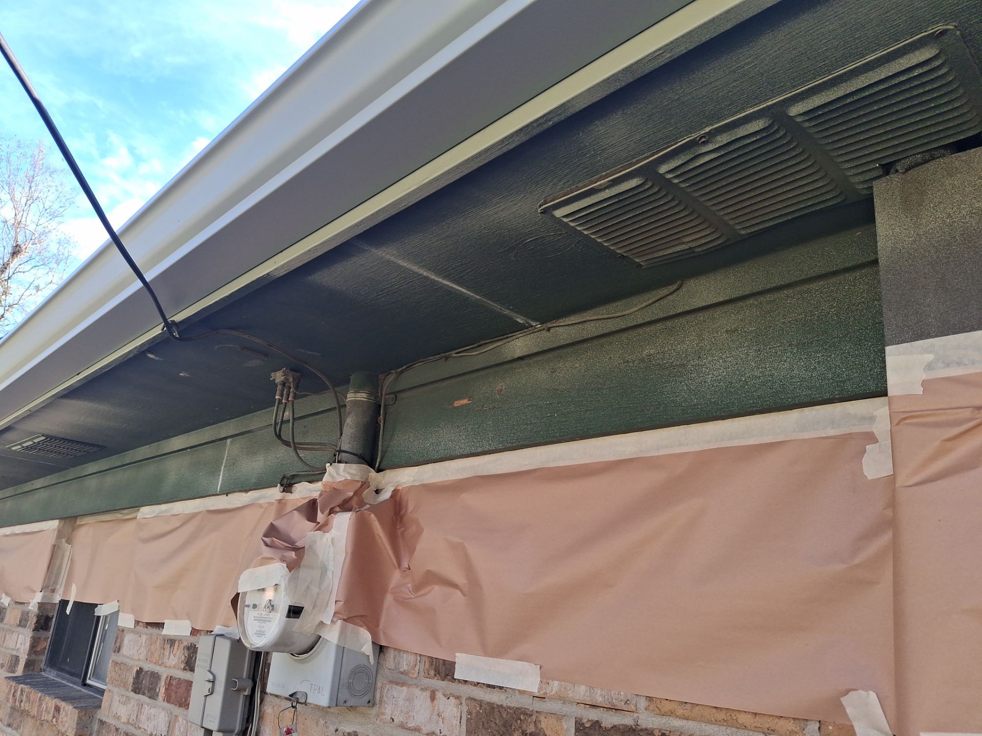 Lindale, TX Exterior Painting Project by Quality Coats Painting