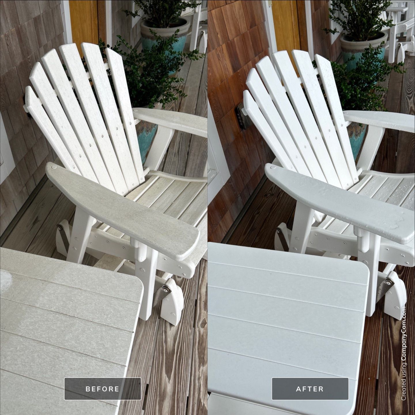 House Washing in Wrightsville Beach by Shark Power Washing