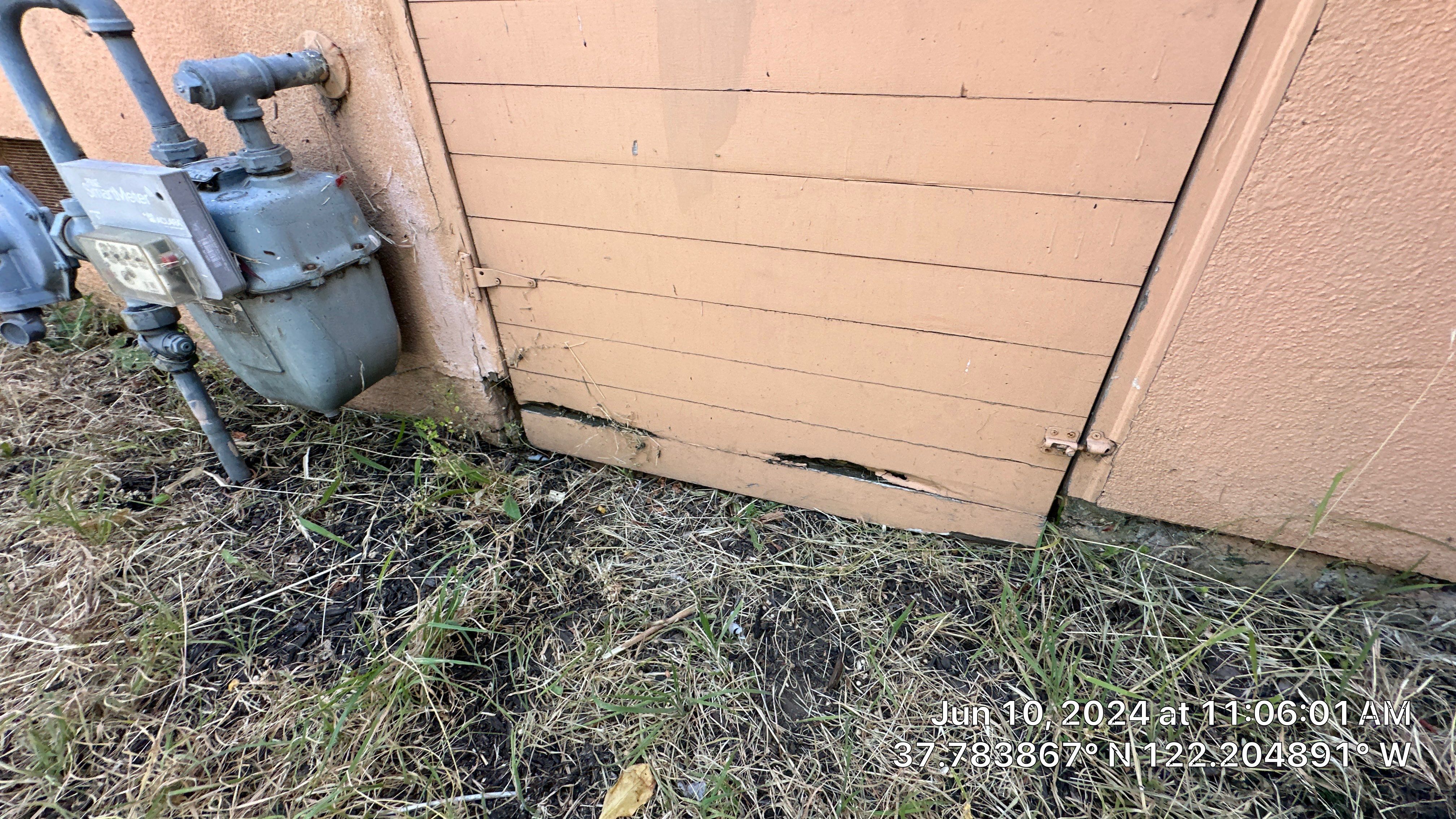 Project in Oakland by Herrera’s Bay Area Painting inc.