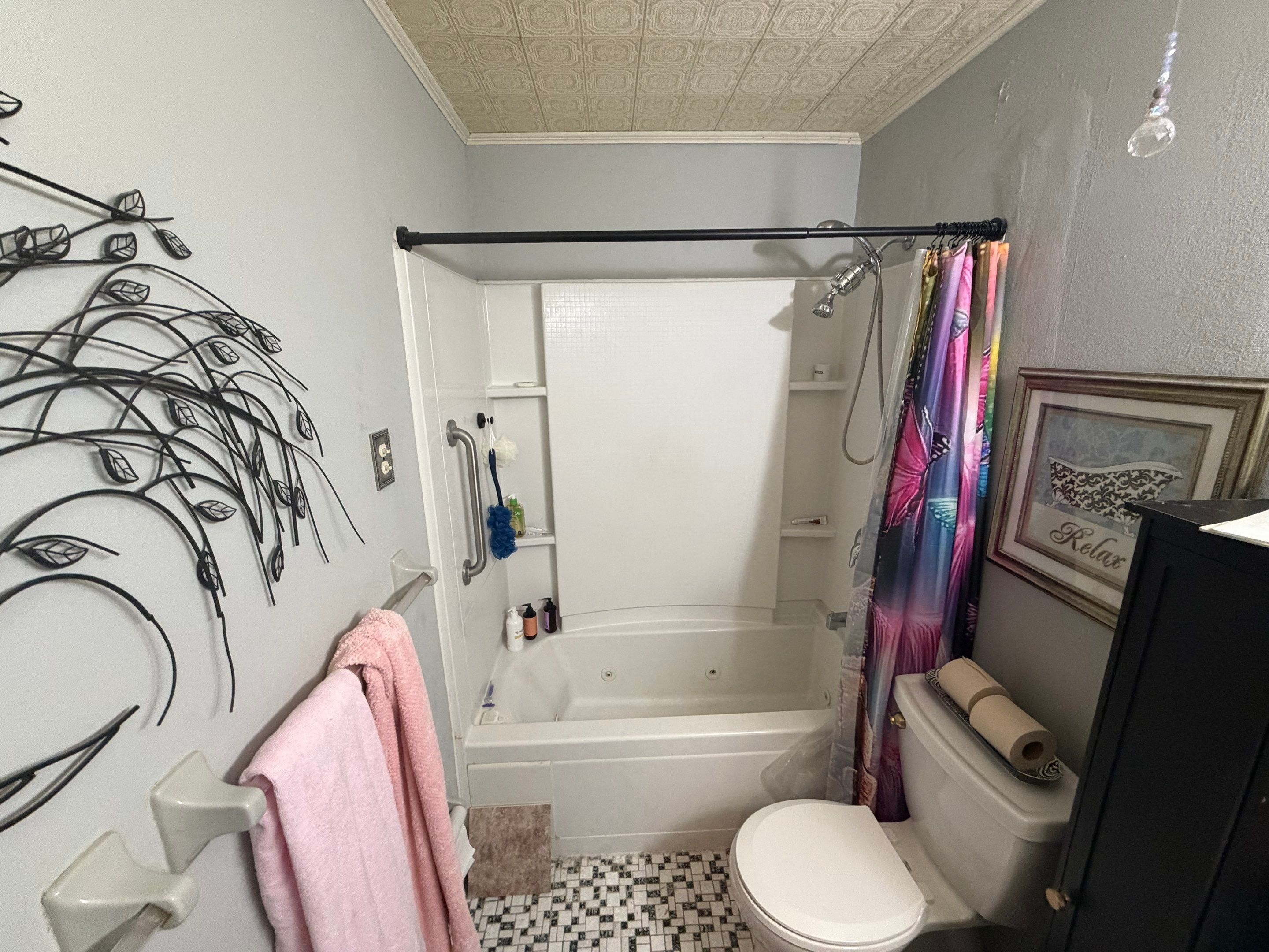 Bathroom Project in Whitehall, Pa by Fix Core LLC