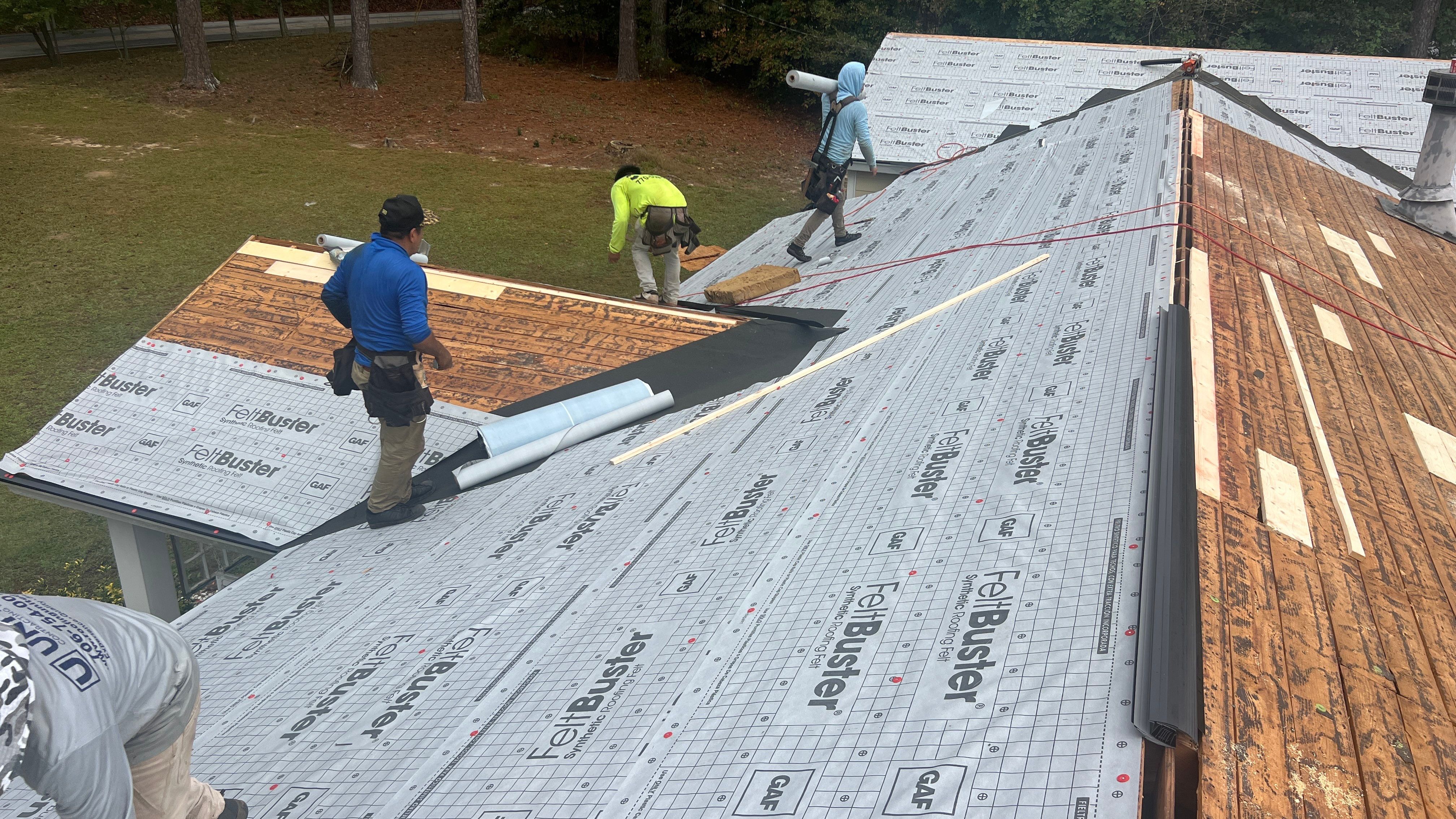 The Scarboroughs by United Contracting and Roofing