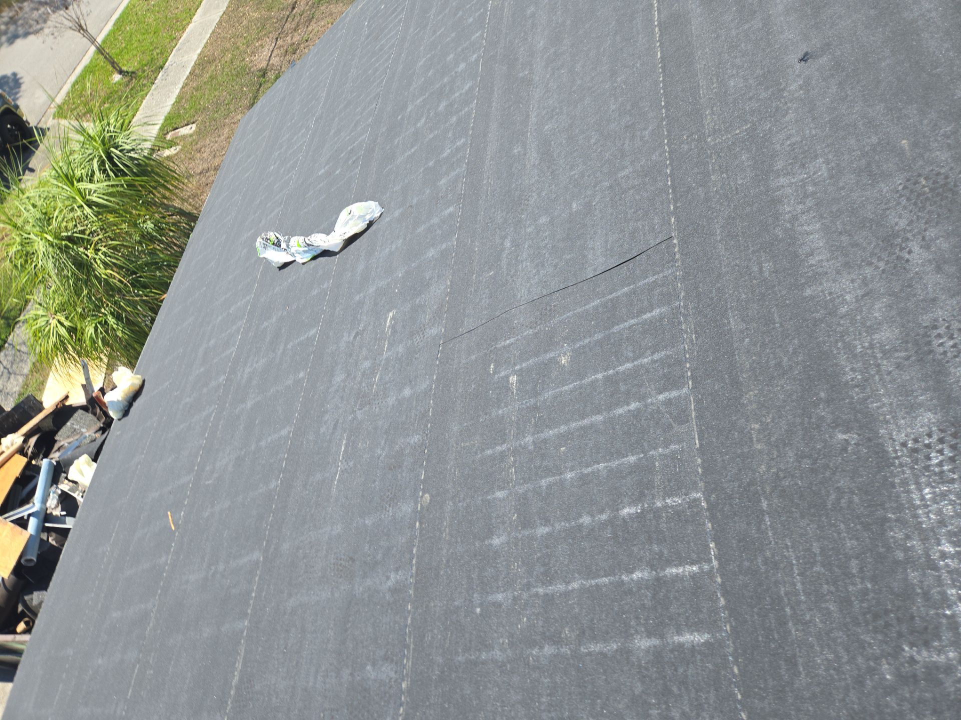 Project in Pinellas Park 33781 by Mitchell Roofing Company LLC