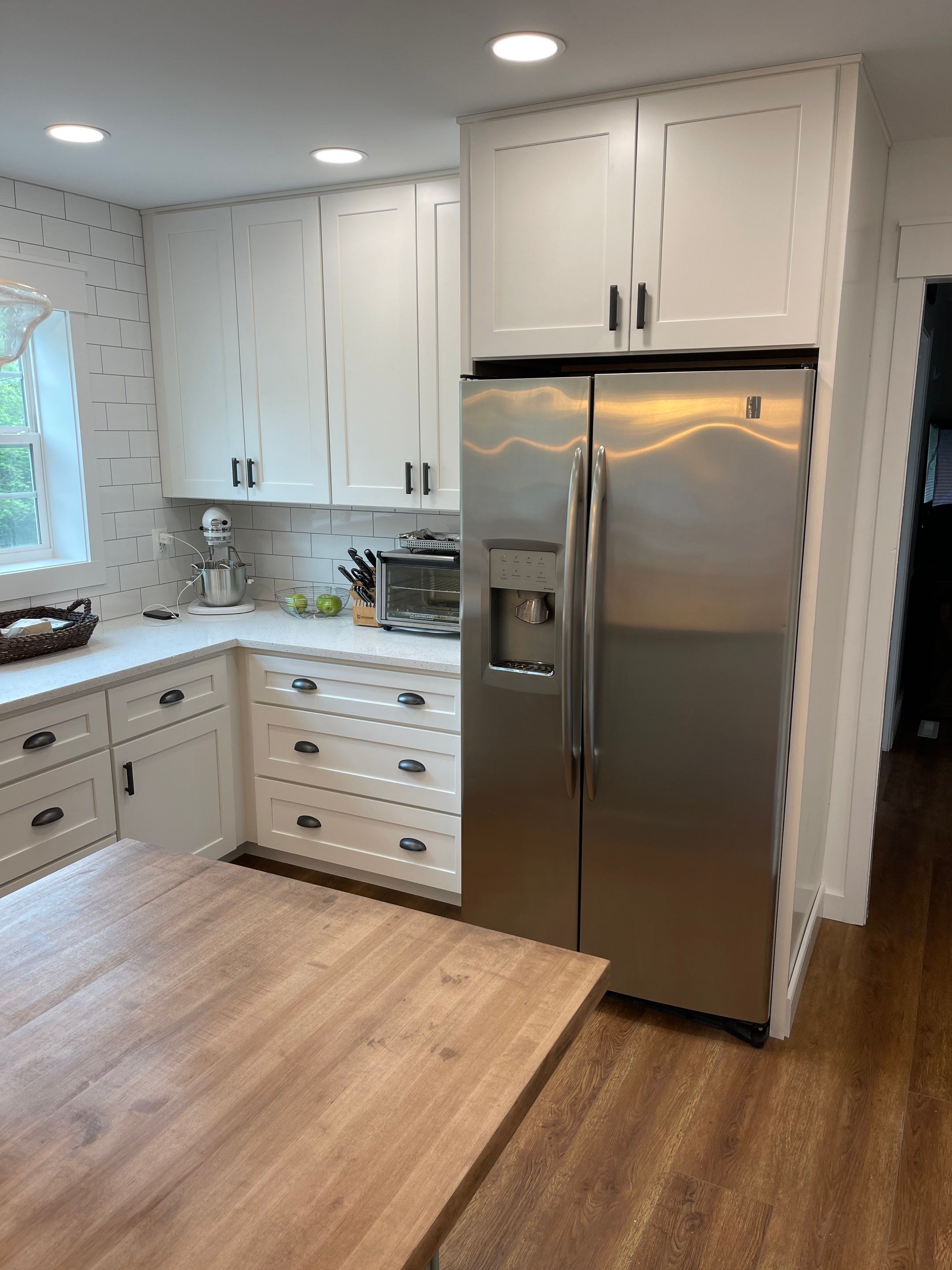 Kitchen Remodel - Fallston MD by HomeWerkes Design & Build