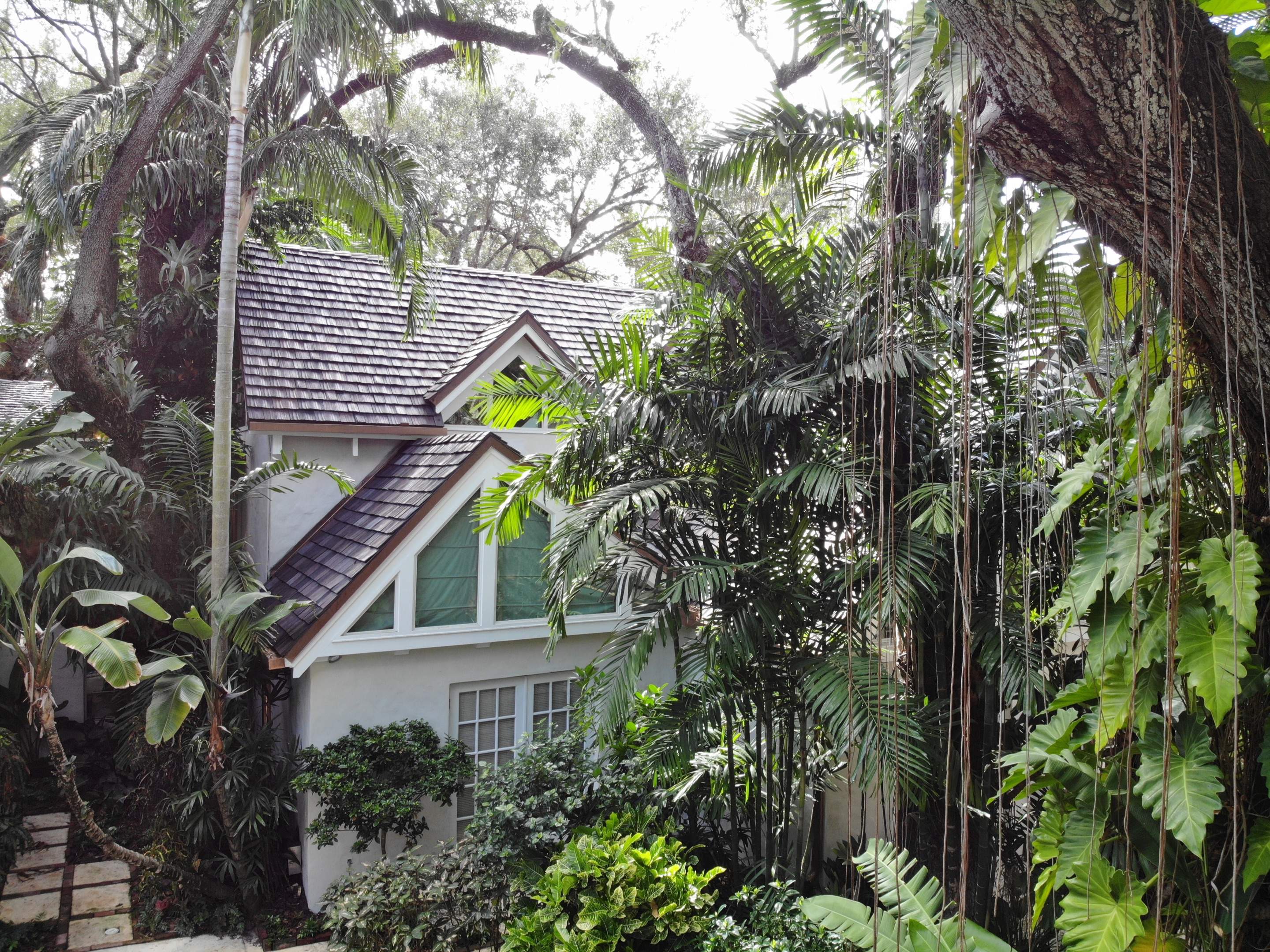 Residential Brava Roof Shakes In Miami by International Roofing