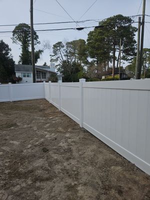 Project in Fayetteville