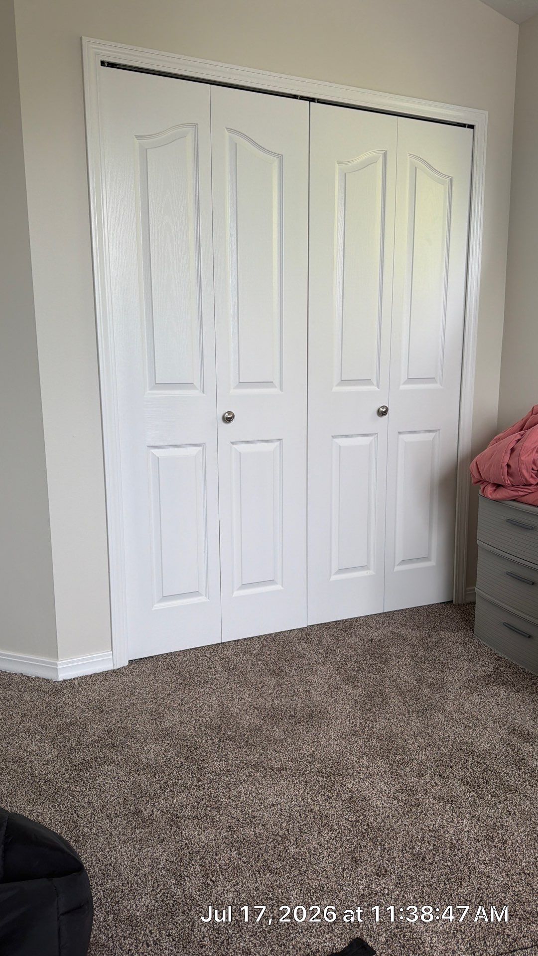 Specialty Window and Interior Door Installation in Draper by CompanyCam Sales Demo