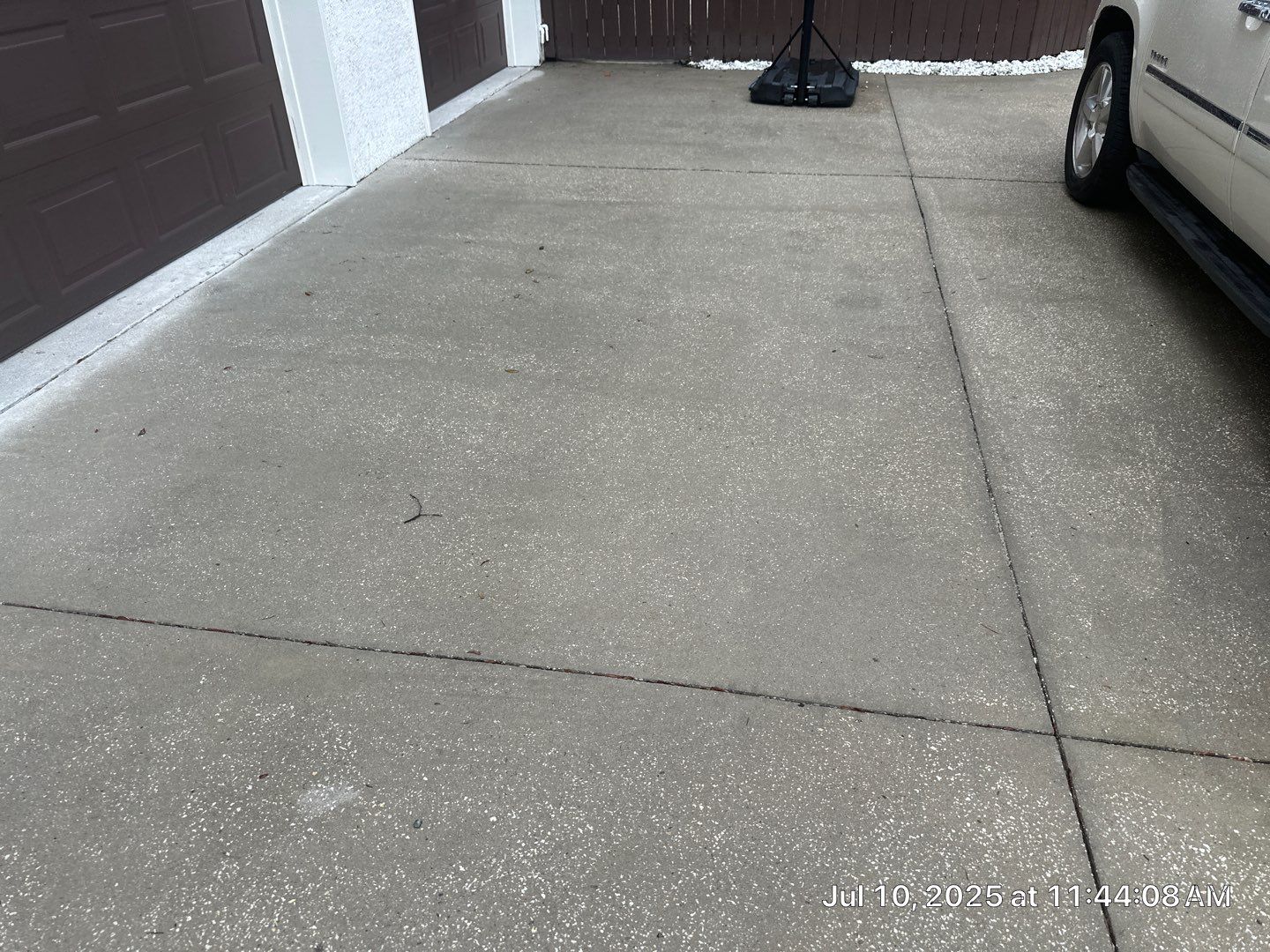 Concrete using Concrete Sealant by DuraSeal