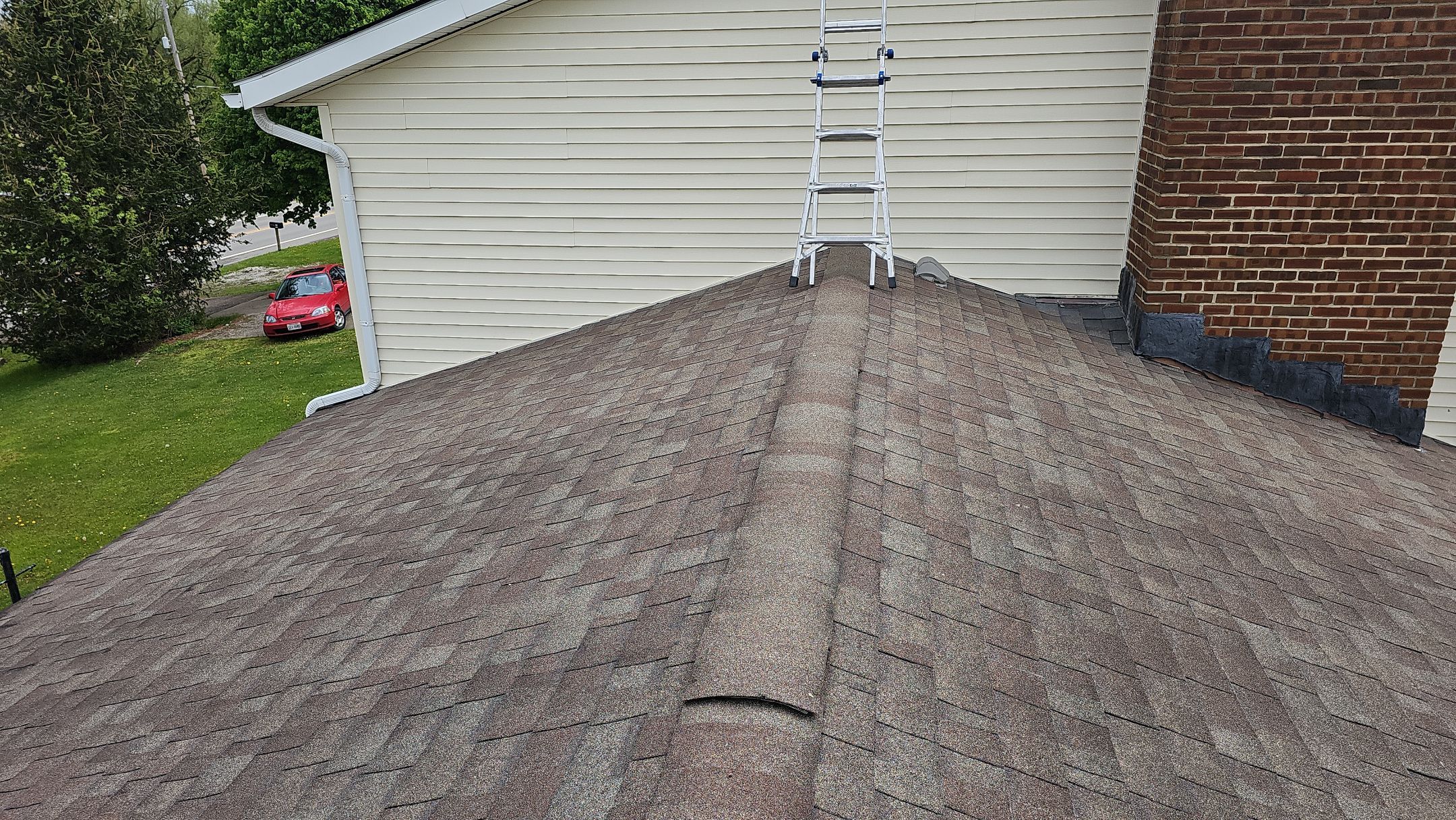 ATLAS PINNACLE COLOR: SUMMER STORM by Eagle Eye Roofing