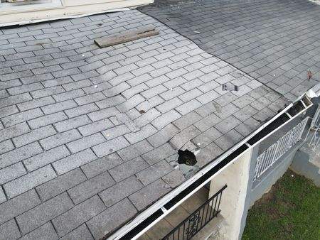 Windstorm Damage Claim in Yeadon by FLAPA & KeyStone