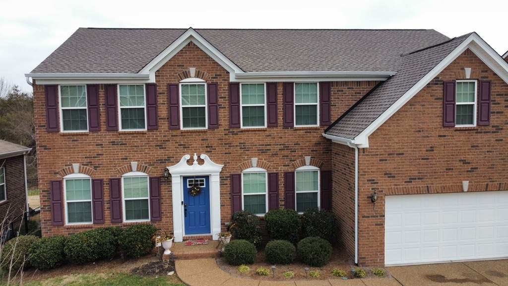 Residential Roofing Installation using GAF HDZ Roofing System  by Undersun Roofing 