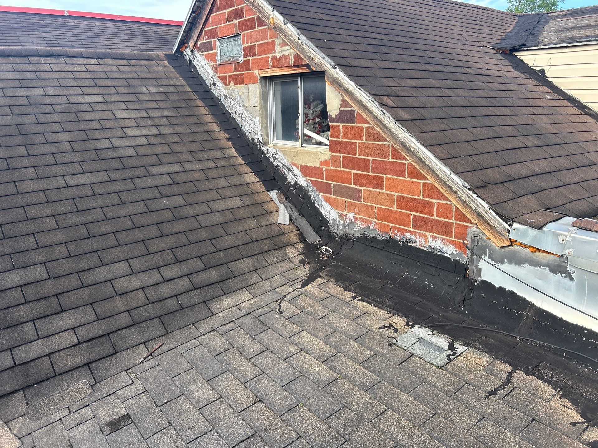 Project in Gypsy by Duarte’s Roofing 