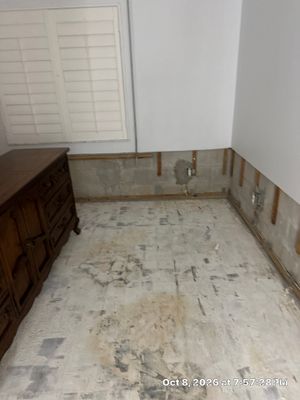 Flood Damage Cleanup — Naples, FL