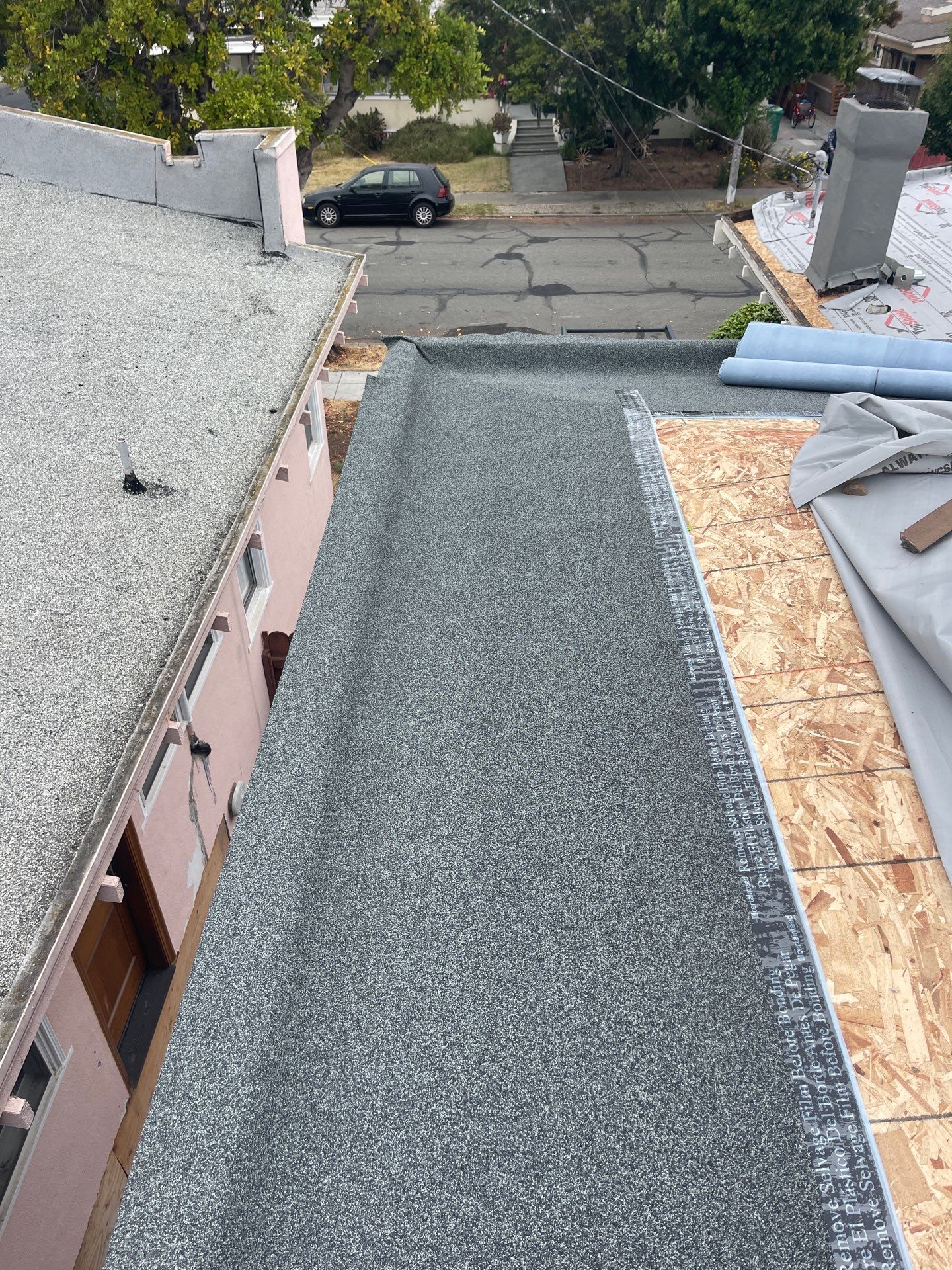 Roof Replacement by Acker Roofing