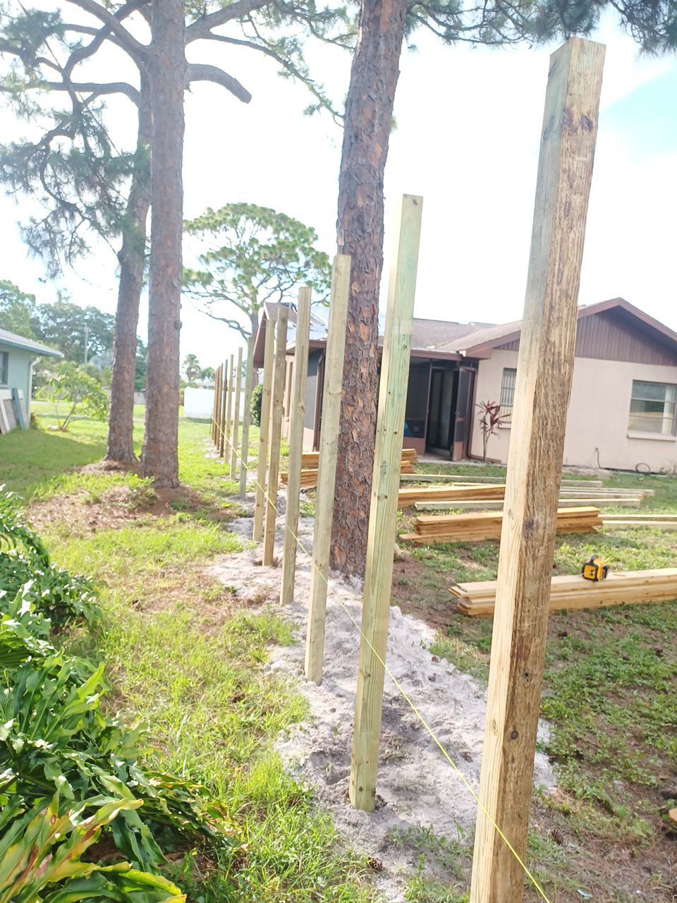Venice, FL 8ft. Tall  Wood Horizontal Privacy Fence by Asap fence and gates, LLC