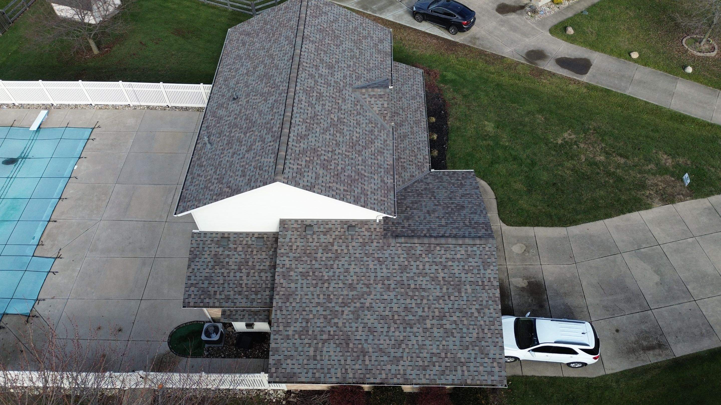 Fairfield Township - Majestic Shake by Tamlin Roofing