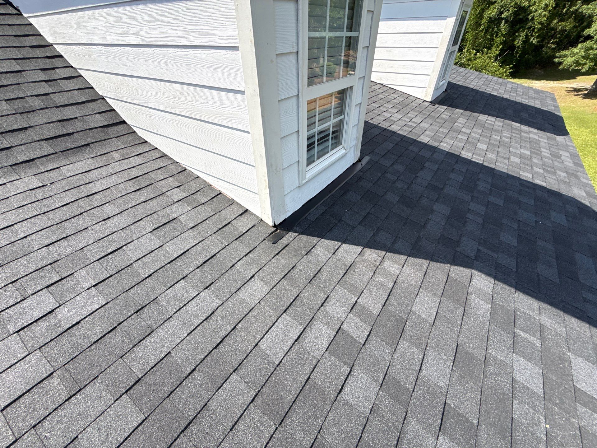 Re-Roof Remodel by Karcher Roofing & Construction