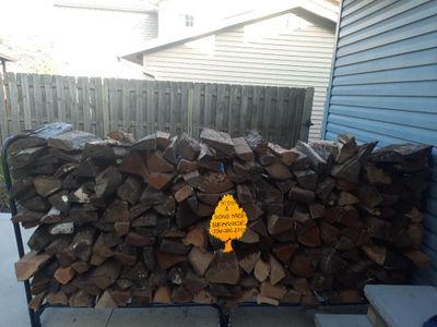 Firewood Delivery 
