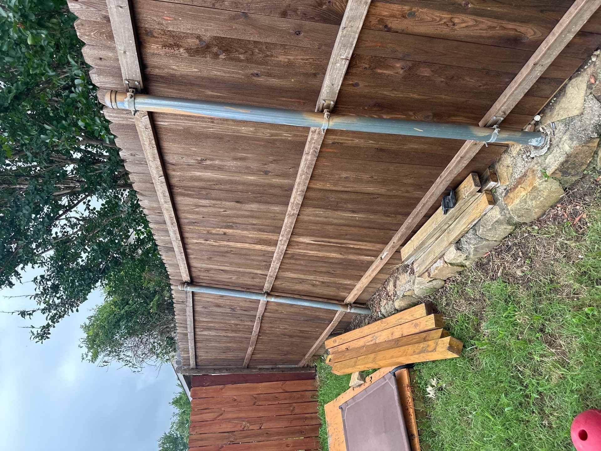 Project in Forney by Rhino Roofing and General Contracting, LLC