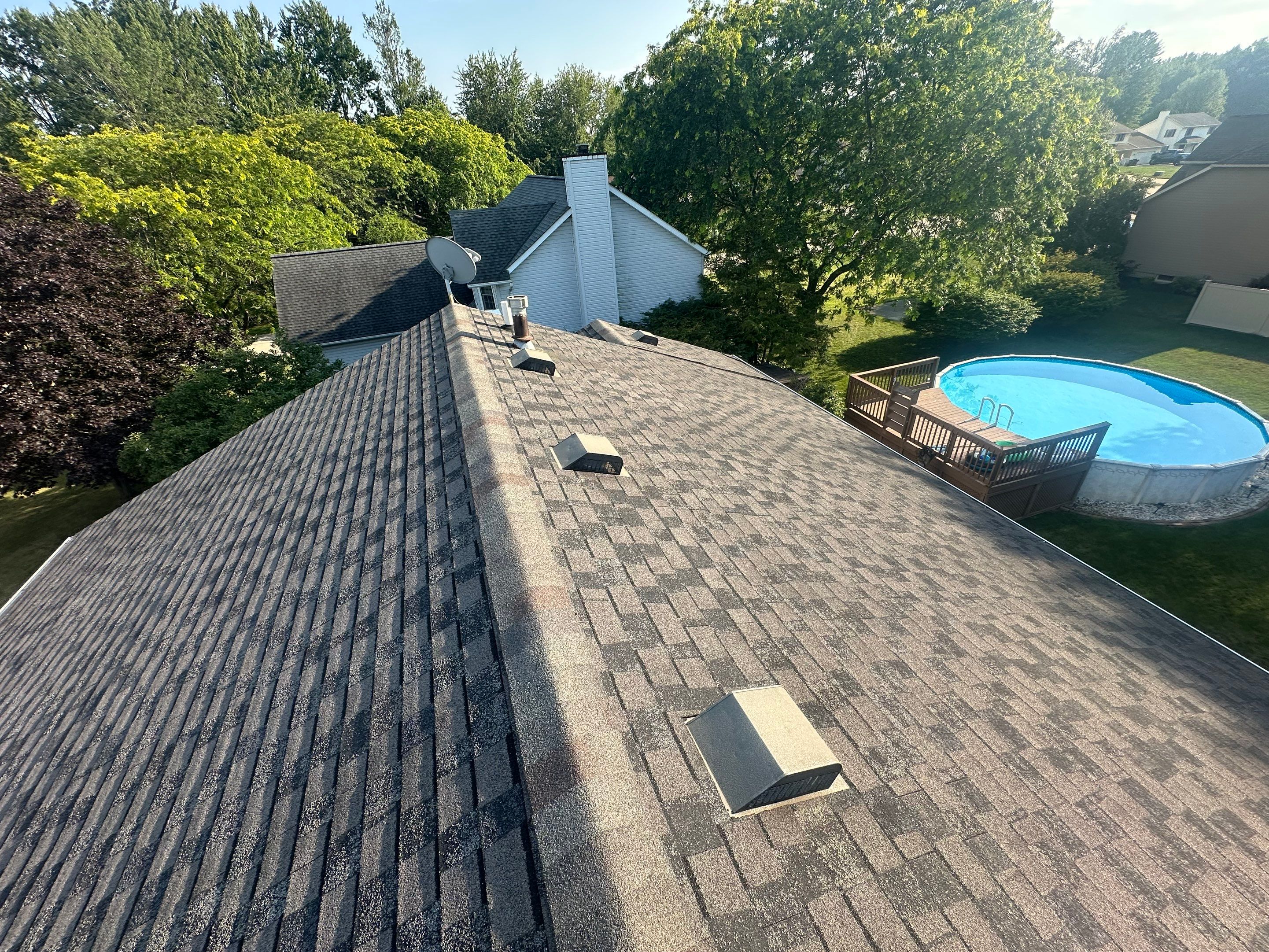 Roofing Replacement by Homestyle in Amherst by Homestyle Home Improvements (HHI)