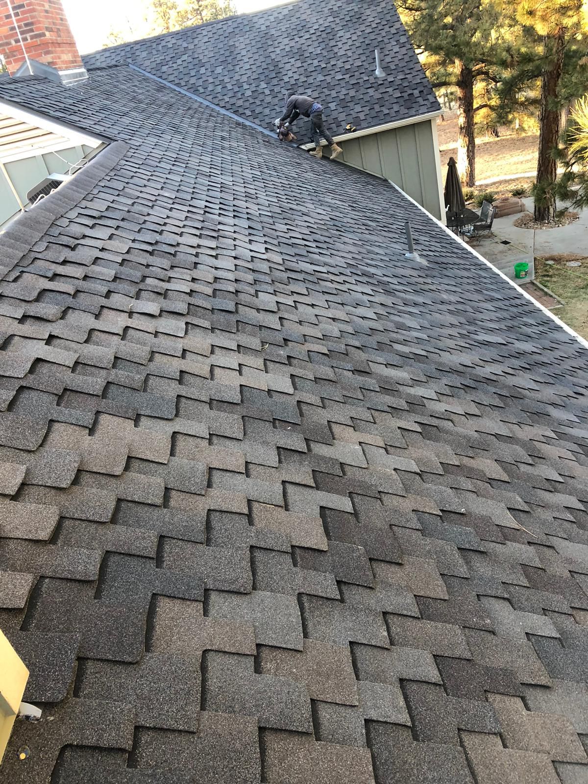 Parker McKean House  by Jireh 7 Roofing 