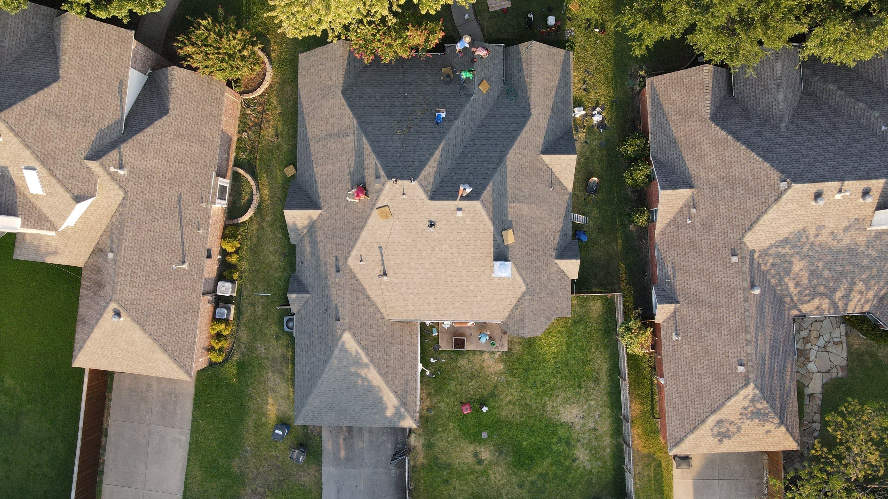 Project in Allen by Armor Roofing | Exteriors