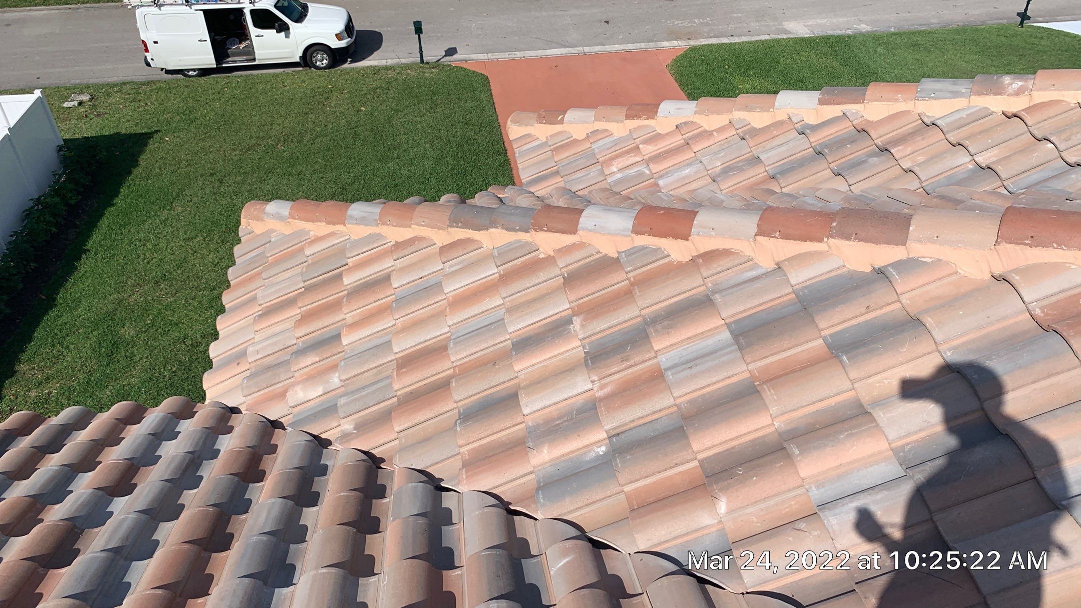 Residential Roofing Installation using Eagle Roofing Tile by BLUES BROTHERS ROOFING