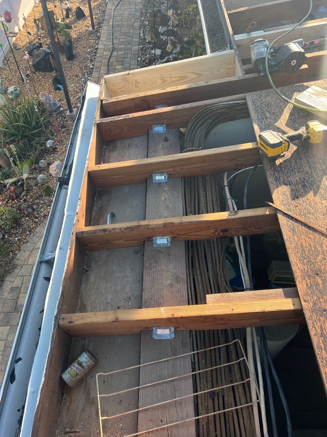 Project in St. Petersburg 33705 by Mitchell Roofing Company LLC 