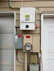 McDonough Ga Project by Zero Grid Power Solutions