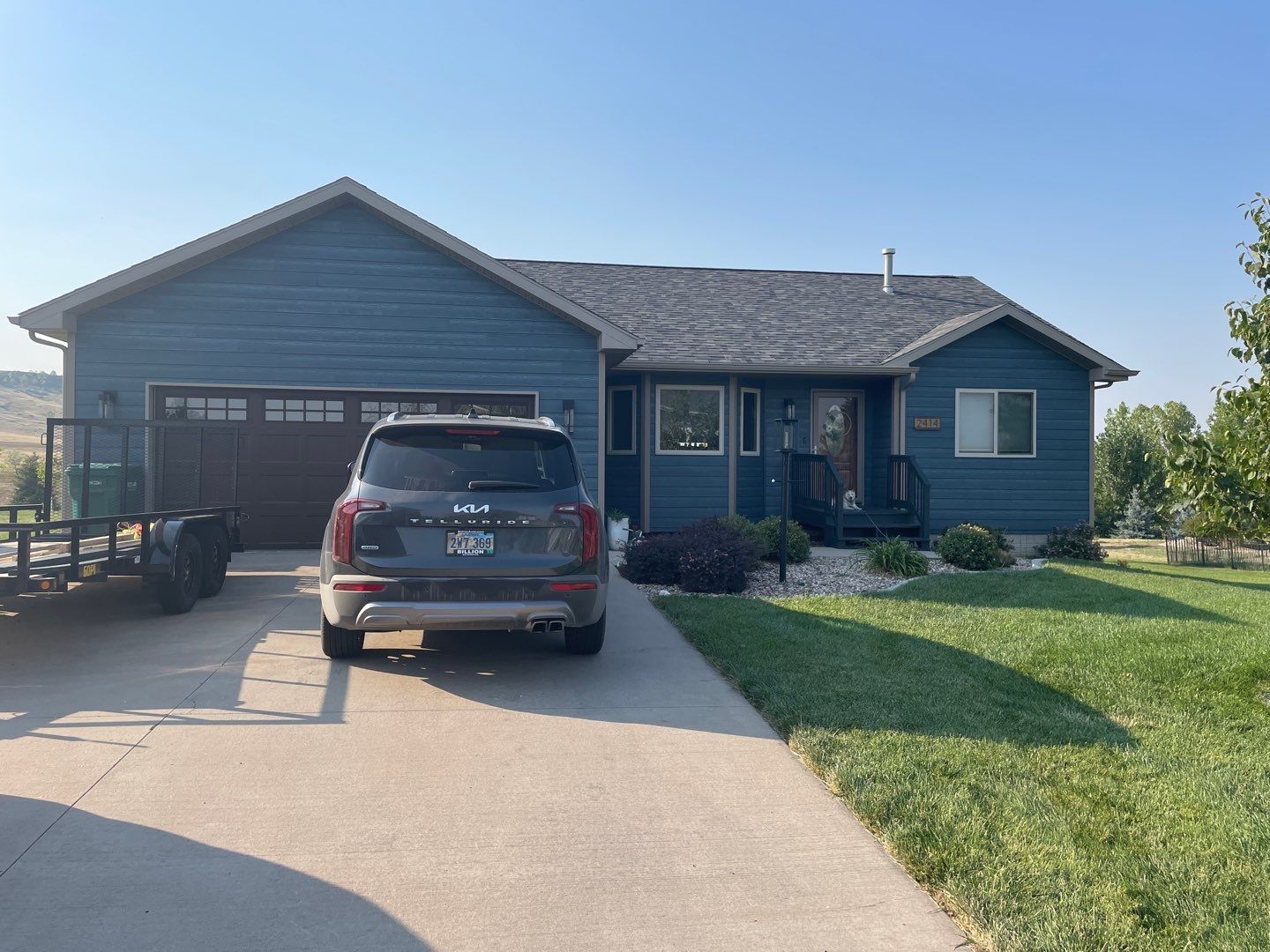 Siding Installation using LP SmartSide by Weather-Tite Exteriors LLC