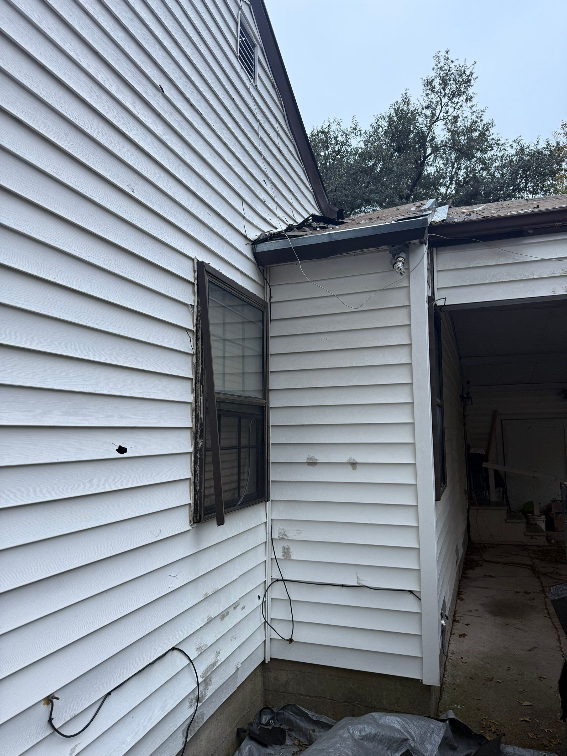Project in Temple by Rhino Roofing and General Contracting, LLC