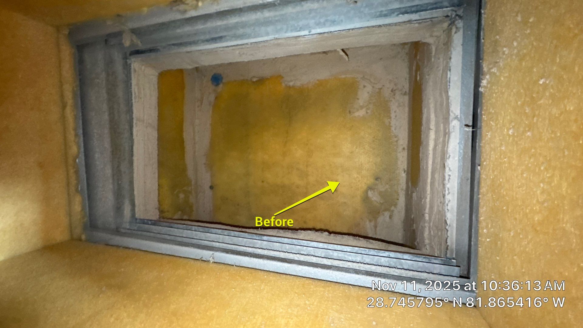 Air Duct Cleaning in Leesburg by Hygienic Air, Inc