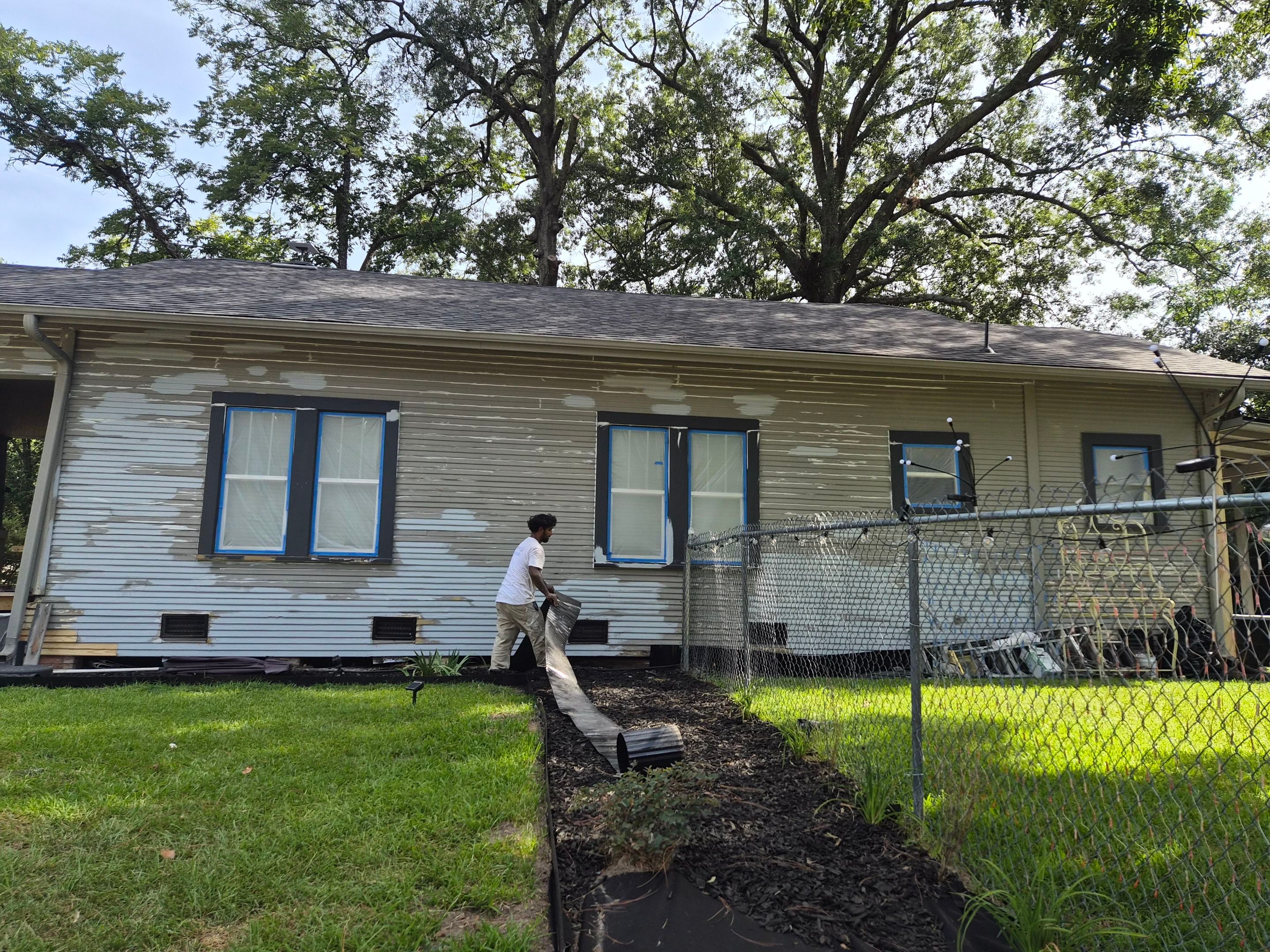 Old Mineola Home Gets New Facelift with Paint by Quality Coats Painting